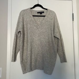 French Connection Oversized Cozy Sweater